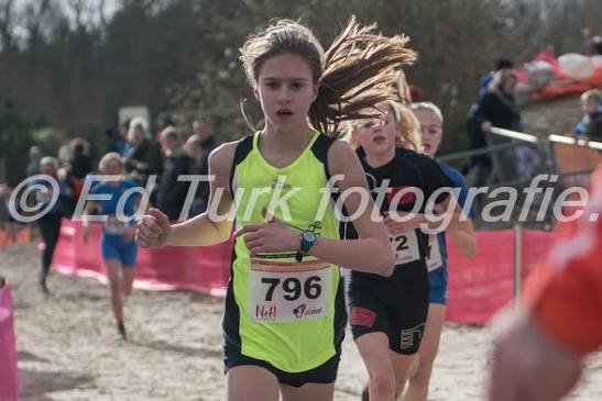 Zoey de Vries